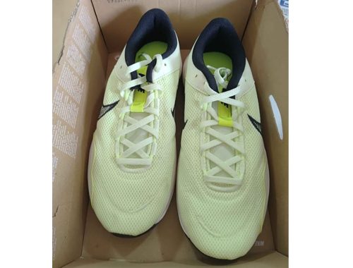 NIKE LEGEN box