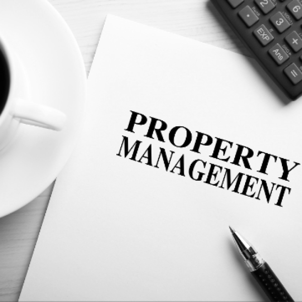 PROPERTY MANAGEMENT